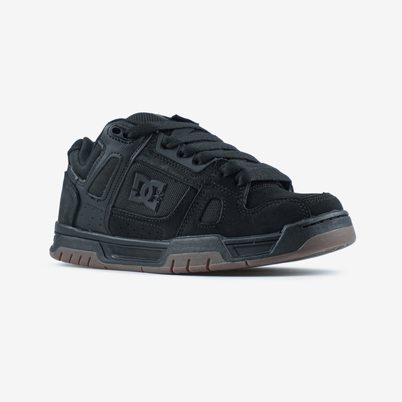 Кроссовки DC Stag Black Brown , Вьетнам 6011 44 28.0 | Зображення 1