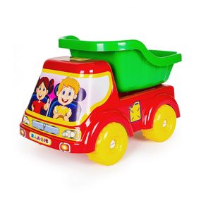 Машинка самоскид Bamsic BS-3681 22х24х35 см