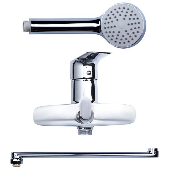 Змішувач для ванни AQUATICA 9738220 | Зображення 6