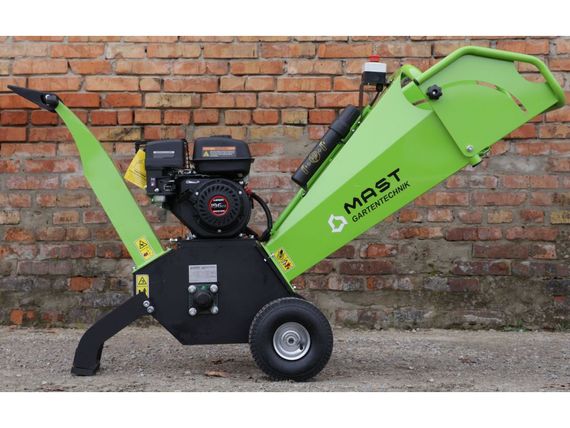 Садовий подрібнювач MAST Gartentechnik GS650 | Зображення 1