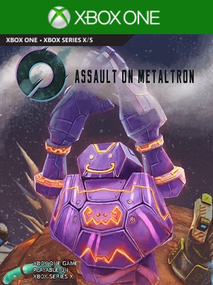 Assault On Metaltron (Xbox One) - Xbox Live Key - ARGENTINA
