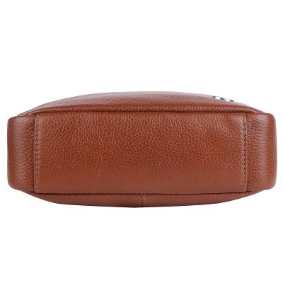 Сумка Brampton London Crossflow Tan (64405 TAN) | Зображення 1