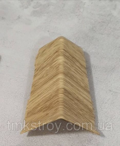 Угол наружный Grun Holz (Грюн Хольц) 70мм в ассортименте