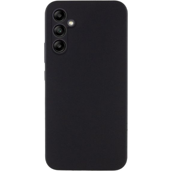 Чехол Silicone Cover Lakshmi Full Camera (AAA) для Samsung Galaxy A54 5G Черный / Black