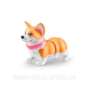 Интерактивный щенок Игривый Корги PETS ALIVE 9530SQ1-2 ходит виляет хвостиком