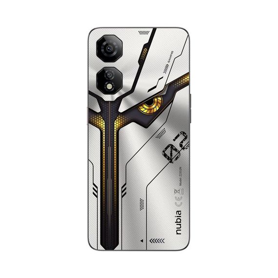 Мобільний телефон ZTE Nubia NEO 2 5G 8/256GB Silver (1076301) | Зображення 2