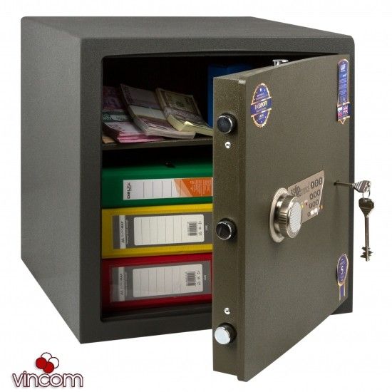 Сейф взломостойкий Safetronics NTR 39E-М | Зображення 1