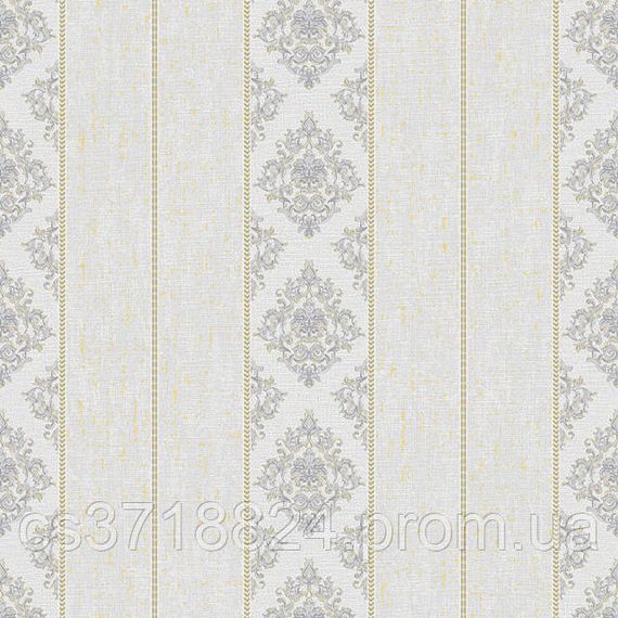 Обои виниловые на флизелиновой основе SINTRA Sabira stripe 344224 (1,06х10,05м)