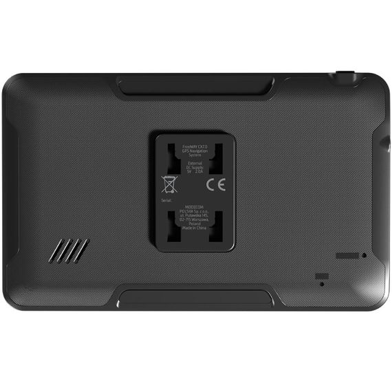 GPS Навігатор Modecom Device FreeWAY CX 7.0 8GB 7" MapFactor EU | Зображення 6