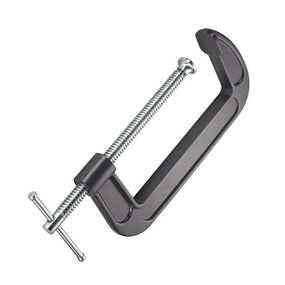 Струбцина тип "G", довжина 150 мм INTERTOOL HT-60181