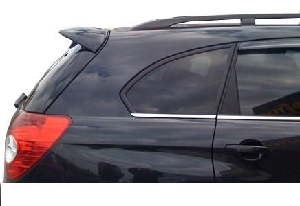Спойлер (под покраску) для Chevrolet Captiva 2006-2019 гг