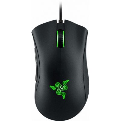Мишка Razer DeathAdder Essential USB Black (RZ01-03850100-R3M1) (RZ01-03850100-R3M1)