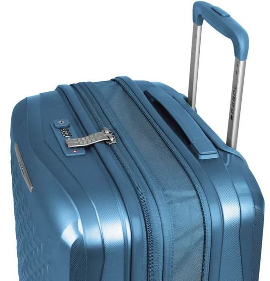 Валіза Gabol Queens (S) Azul (125022-003) | Зображення 3