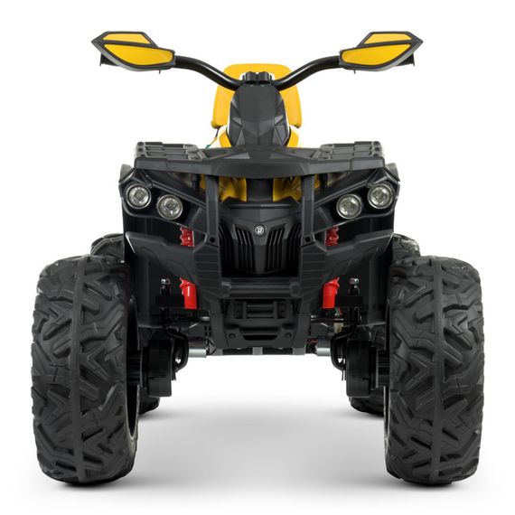 Детский электроквадроцикл Bambi Racer M 4795EBLR-6 до 30 кг | Зображення 5
