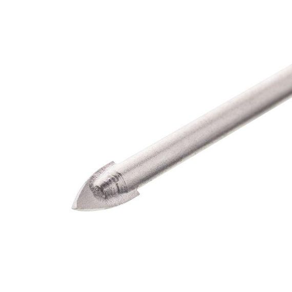 Свердло по склу та кераміці 6*65 мм INTERTOOL SD-0266 | Зображення 2