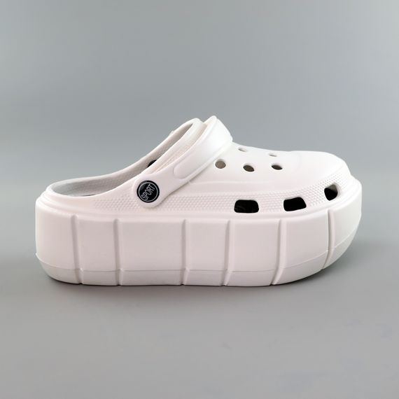 Шльопанці жіночі 589164 Білі 36-37 38-39 40-41