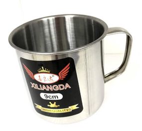 Кружка з нержавіючої сталі BN-672 9см