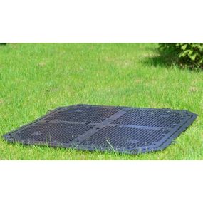 Решетка для компостера от грызунов Graf 300 - 400 - 450 л (626101)