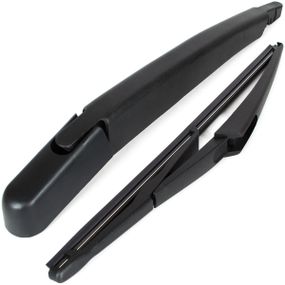 Mercedes GLK (08-12) задний дворник стеклоочиститель в сборе (щетка + держатель), Мерседес