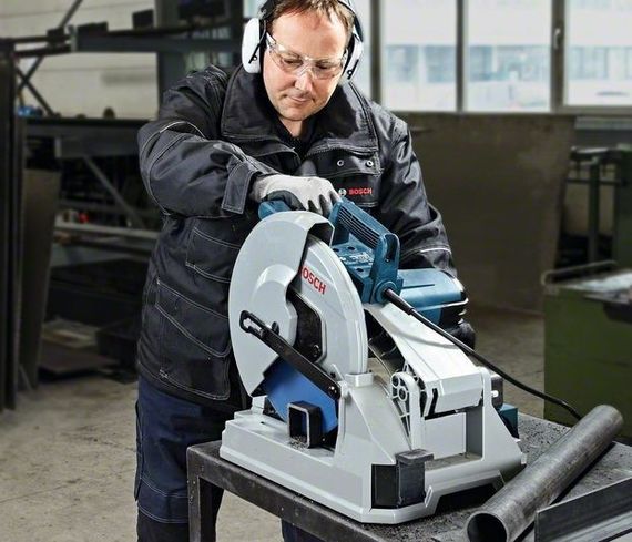 Відрізна пила Bosch GCD 12 JL Professional (0601B28000) | Зображення 4