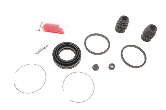 Ремкомплект супорта переднього Mazda B-Serie Xedos 93-00 d=43mm  Akebono  +2 поршня  243906 | Зображення 1