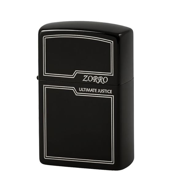Запальничка Зорро Бензинова Zorro Ultimate Justice