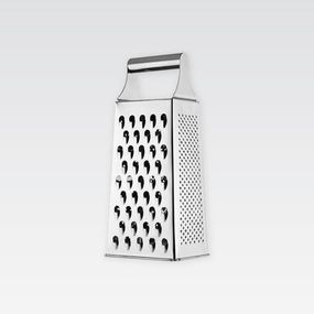 Терка кухонная Maestro MR-1608 многофункциональная 4 в 1 для овощей и сыра