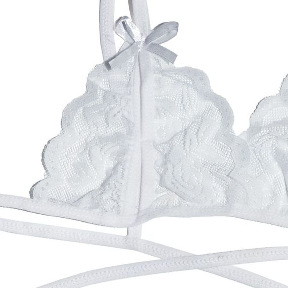 Еротичний комплект Babydoll 44 S/M 1045-1 | Зображення 7