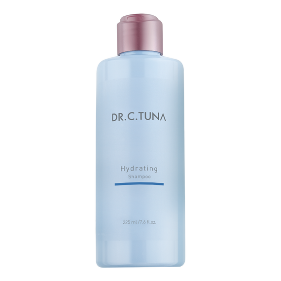 Зволожуючий шампунь безсульфатний для сухого та пошкодженого волосся Farmasi Hydrating Dr. C.Tuna 225 мл | Зображення 1
