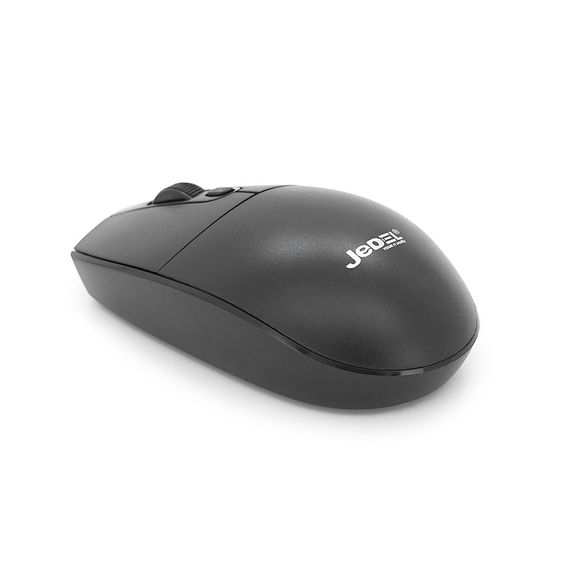 Миша бездротова JEDEL W927, 1000DPI, Black, 2.4GHZ, Box | Зображення 2