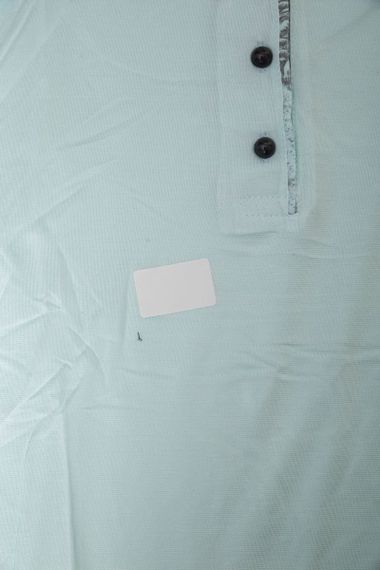 Пижама женская с принтом  -уценка, цвет мятный, 243R6788-U-2 | Зображення 5