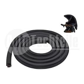 Уплотнитель двери сдвижной VW Caddy III 04 -, AutoTechteile, 384 3026, 8430.26