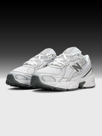 Кроссовки New 740 White Grey , Вьетнам 38 24.5