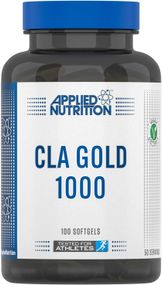 Жиросжигатель Applied Nutrition CLA Gold 1000 100 Softgels
