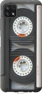 Чохол для Samsung Galaxy A22 5G A226B з силікону FCh_008962