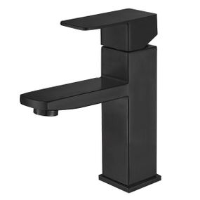 Змішувач для раковини CHAMPION KUB-001 BLACK (CH0312)