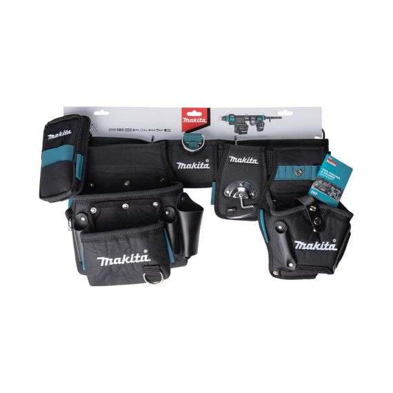 Набір поясних сумок для важкого інструменту Makita E-15235 | Зображення 4