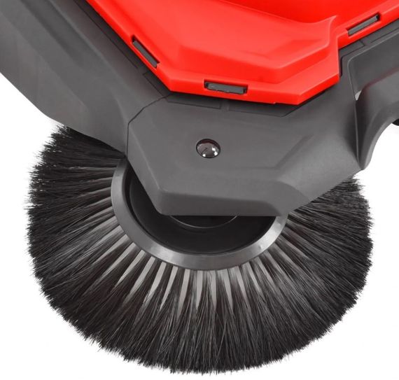 Механічна підмітальна машина HECHT 8065 | Зображення 6