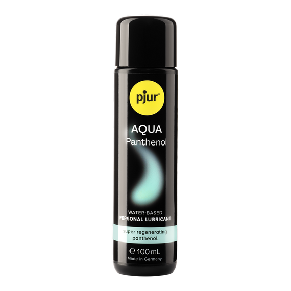 Лубрикант - Pjur Aqua Panthenol, 100 мл Sex Aura