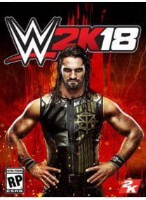 WWE 2K18 Steam Key PC EUROPE