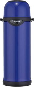 Термос ZOJIRUSHI SJ-TG10AA 1 л (з ремінцем) Blue