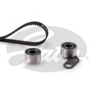 Комплект зубчастих ременів (вір-во Gates) GATES K025467XS на LAND ROVER DISCOVERY   (LJ, LG)