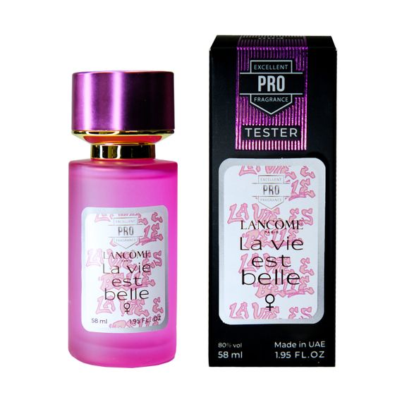 Lancome La Vie Est Belle Artist Edition by Lady Pink ТЕСТЕР PRO женский 58 мл
