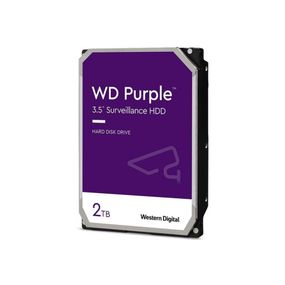 Жесткий диск 3.5&quot; 2TB WD (WD23PURZ)