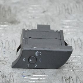 Перемикач світла фар Audi A4 B6 B7 2000-2007 Кнопка коректора фар Ауді а4 б6 б7 8E1919094