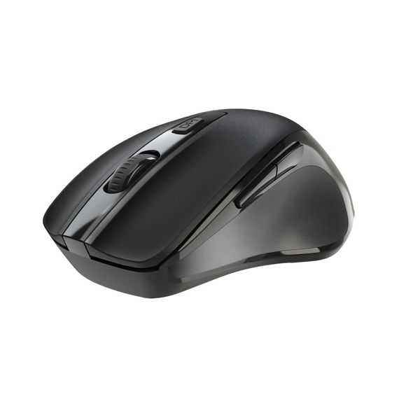 Мишка Defender Prime MB-053 Silent Wireless Black (52053) | Зображення 1