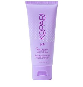 Скраб для тіла KP BODY BUMPS BE GONE WITH 10% AHA CLARIFYING BODY SCRUB