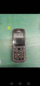 Мобільний телефон NOKIA 101 (RM-769) black бу без заглушка