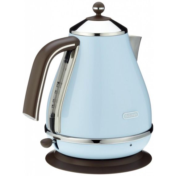 Електрочайник DeLonghi KBOV 2001.AZ (KBOV2001.AZ) | Зображення 1
