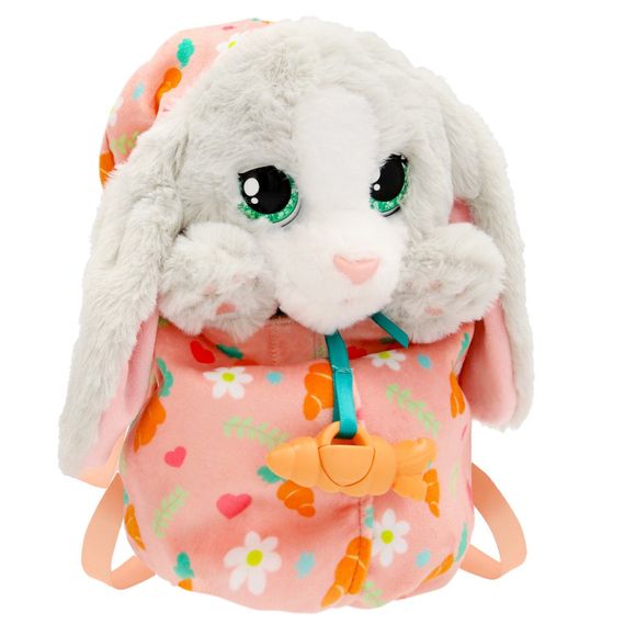 Інтерактивна іграшка "Зайчик" Baby Paws 927124M, зі звуком | Зображення 4